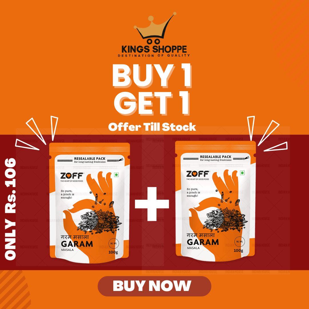 Buy1 Get 1