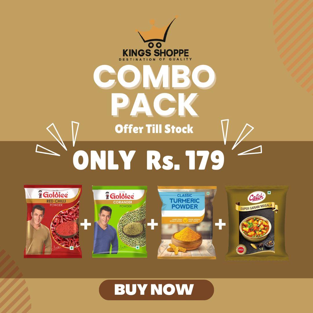 Combo Pack 1