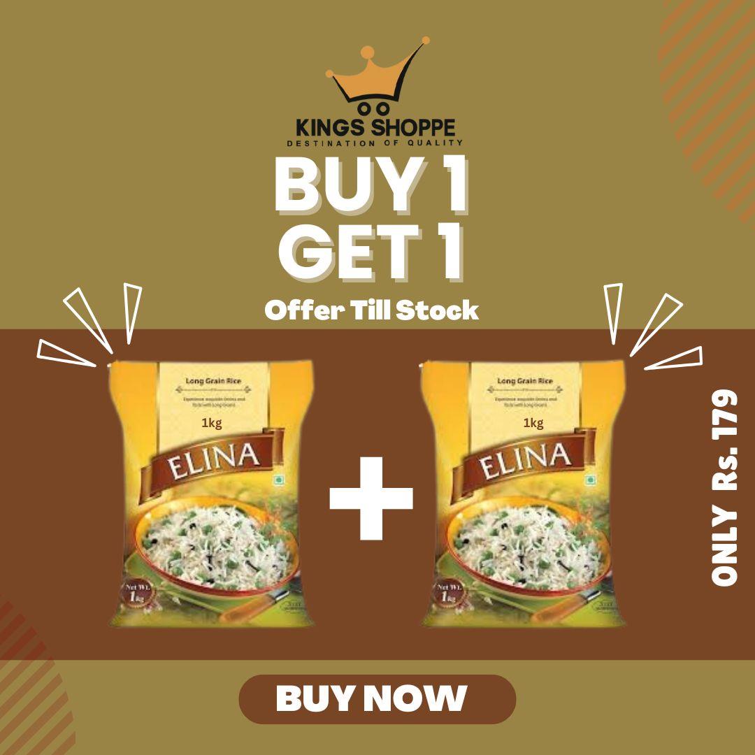 Buy 1 Get 1